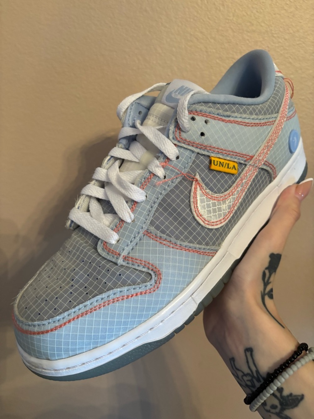 Union LA x Nike Dunk Low ‘Passport Pack - Argon'